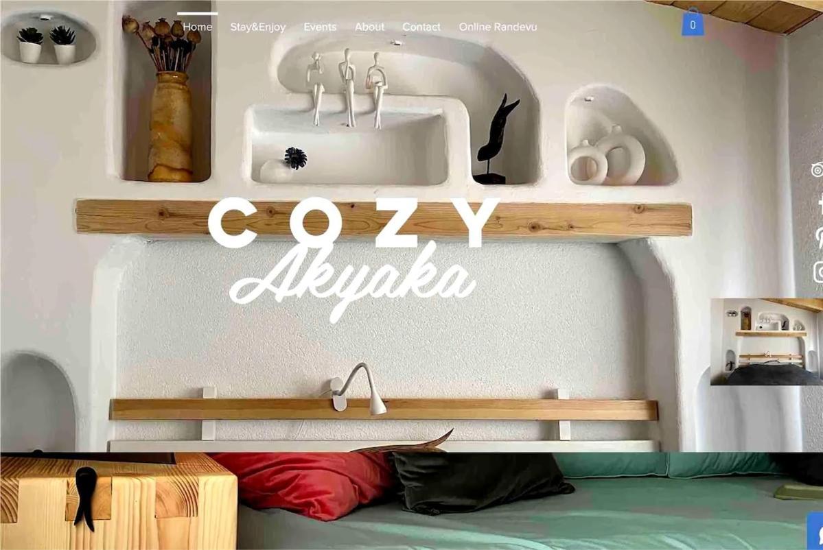 Apartment Cozy Akyaka Karanfil Sokak Rooftop House With Terrace *